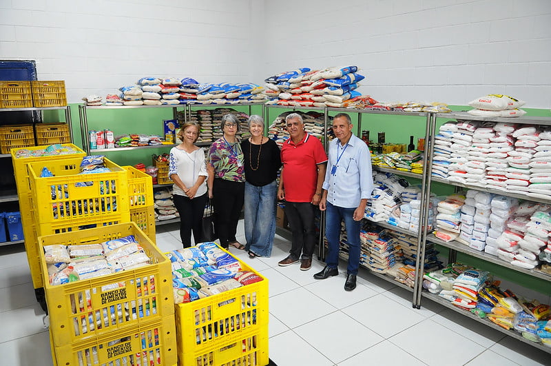 Grupo Super MiniBox arrecada 5 toneladas de alimentos em campanha “Cearense  Solidário'' - Jornal do comércio do ceará