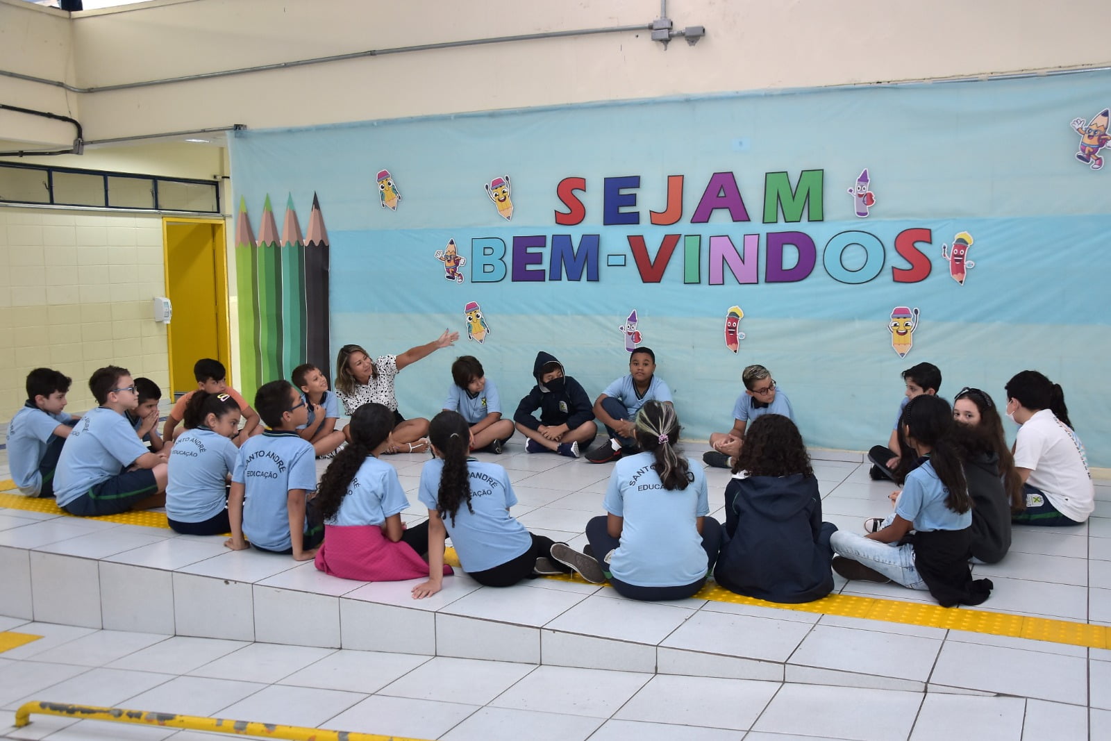 As 6 melhores escolas de Santo André