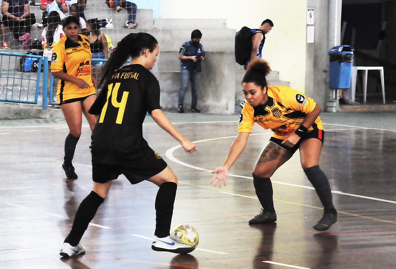 Copa Diadema de Futsal encerra neste domingo - Prefeitura de Diadema