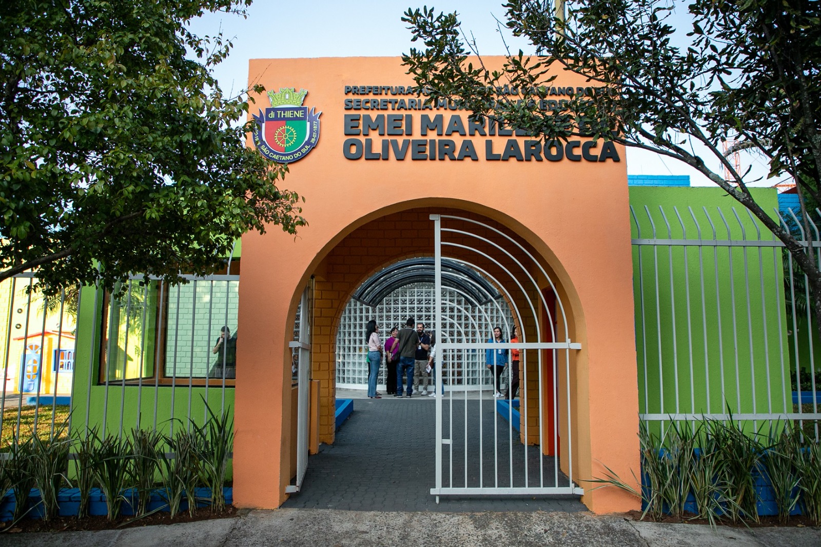 São Caetano terá Complexo Educacional, Esportivo e Cultural no Bairro Mauá  - ABC Agora