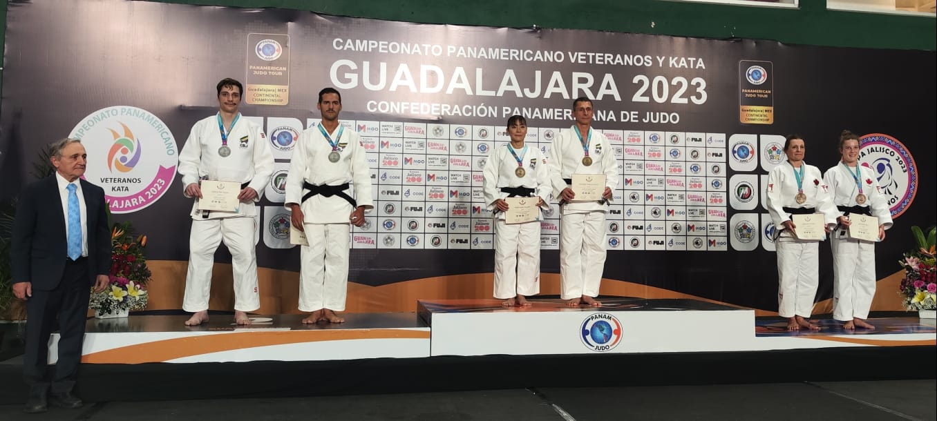 Brasileiros participam do Campeonato Pan-Americano Sênior de