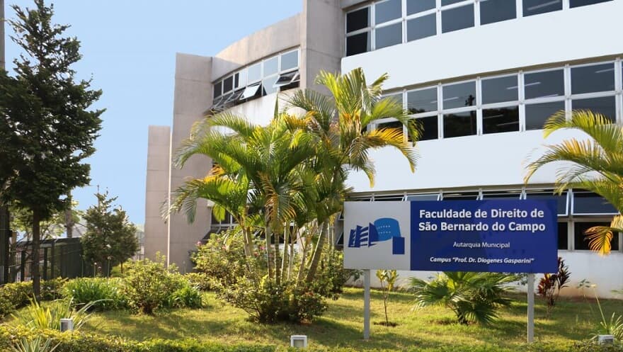 Universidade São Judas  São Bernardo do Campo SP