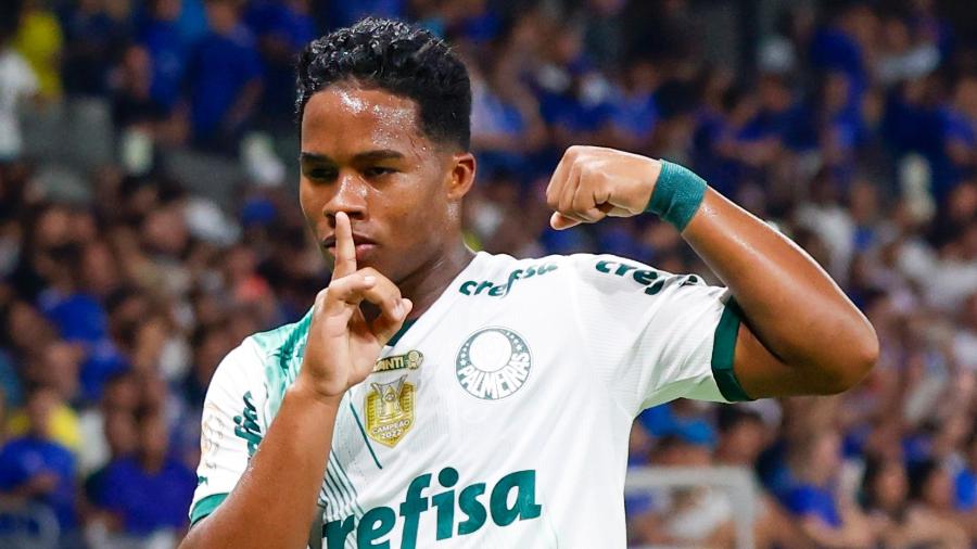 Palmeiras é campeão do Brasileirão 2023