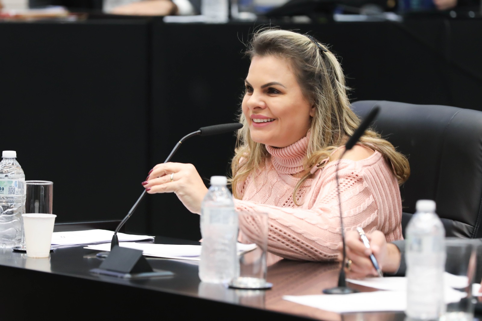 Alesp: Comissão De Saúde Aprova PL De Carla Morando Que Implanta ...