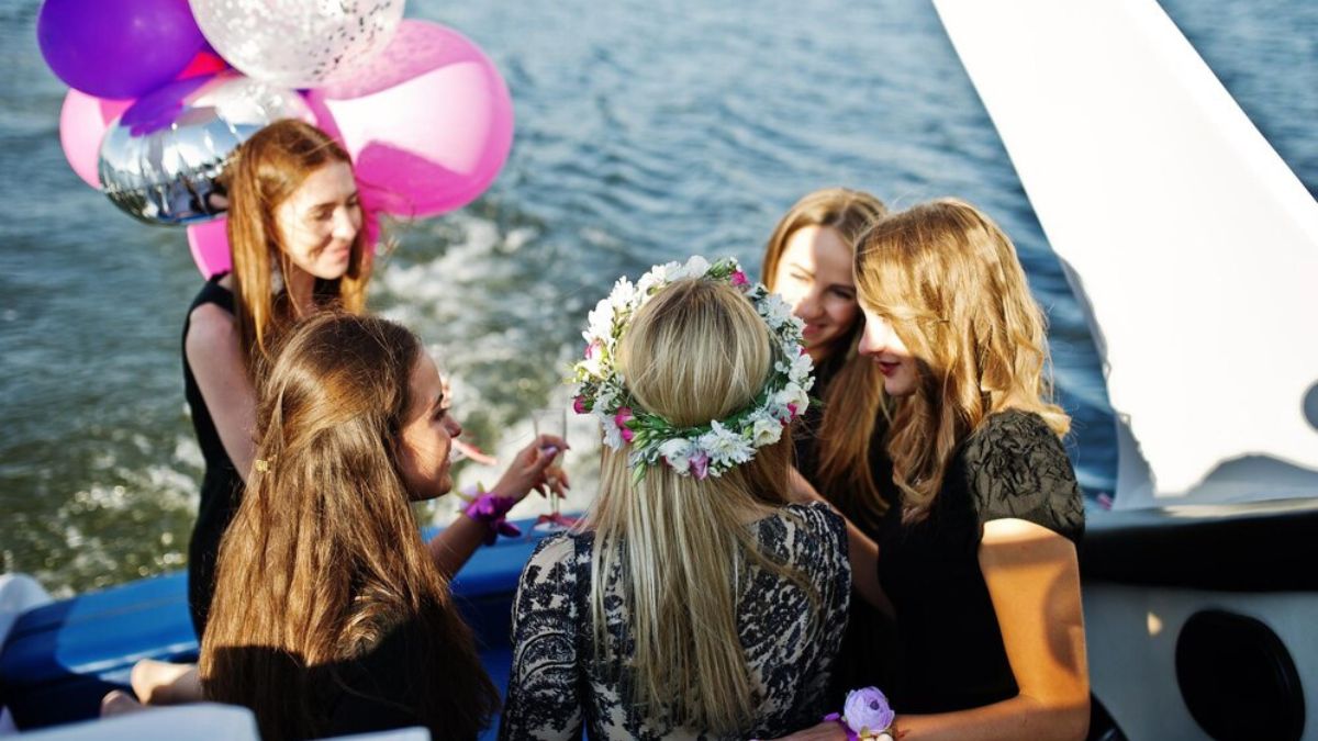 Festas a bordo Rio de Janeiro