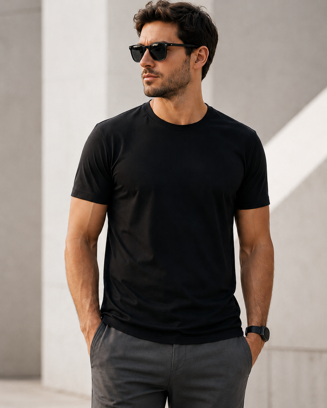 tech-t-shirt